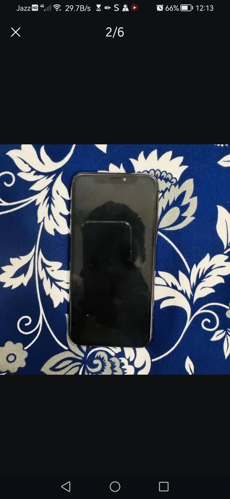 Apple iPhone X 2