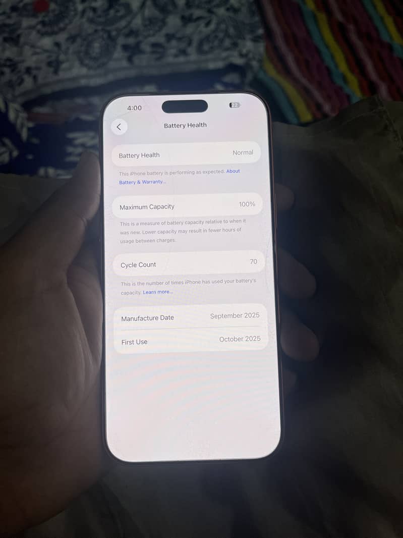 Apple iPhone 17 Pro Max 2