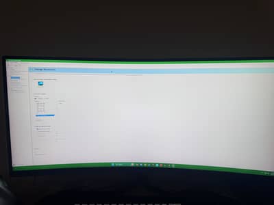 34 inch curved  144hz monitor(kogan) 3440x1440