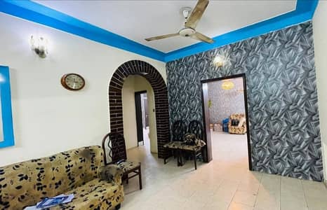 Buy your ideal 10 Marla House in a prime location of Allama Iqbal Town