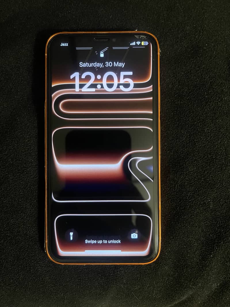 Apple iPhone X converted to 17pro 0