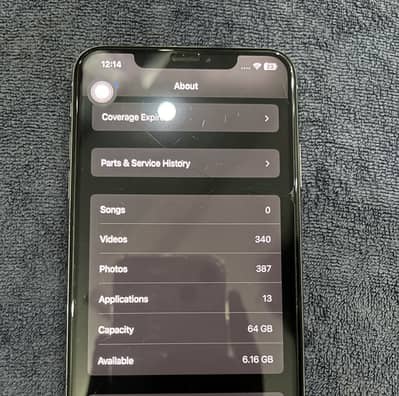 Apple iPhone XS Max