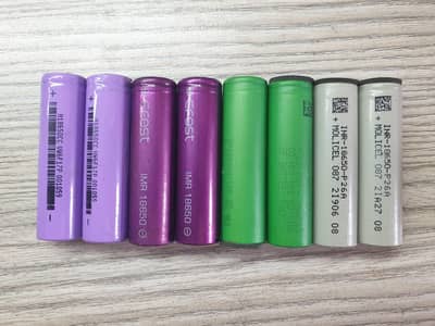 3.7v batteries available Quality cells