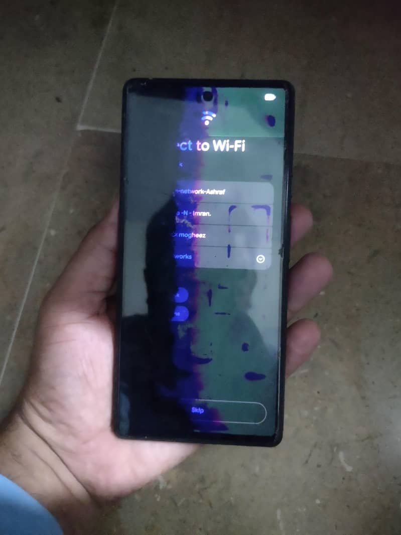 Google Pixel 6 Pro 0