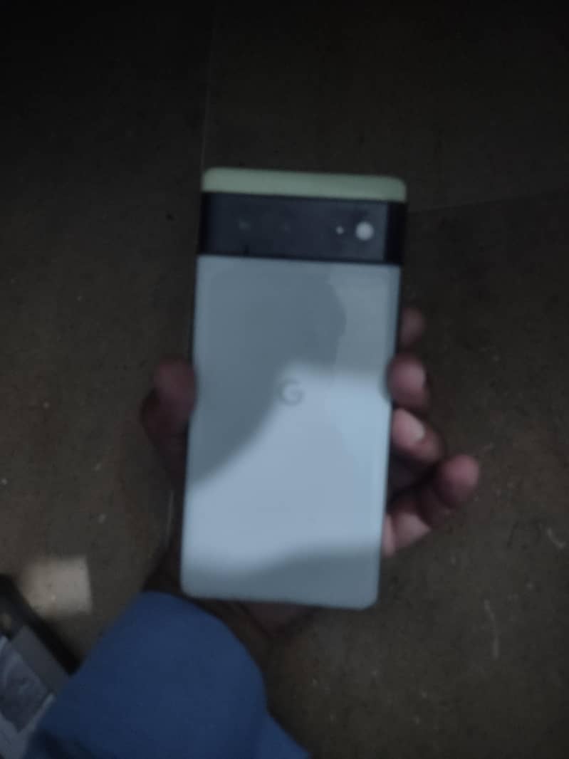 Google Pixel 6 Pro 2