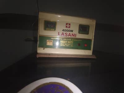 Lasani Steplizer