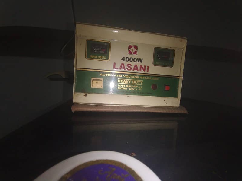 Lasani Steplizer 0