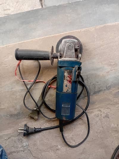 4 inch Grinder