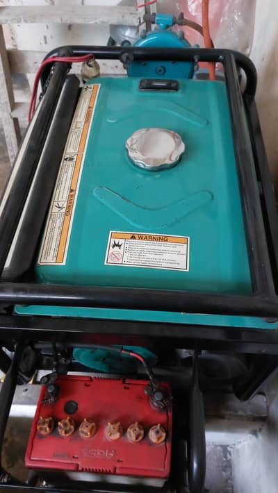 OES POWER uk Genretor 2600 watts new condition