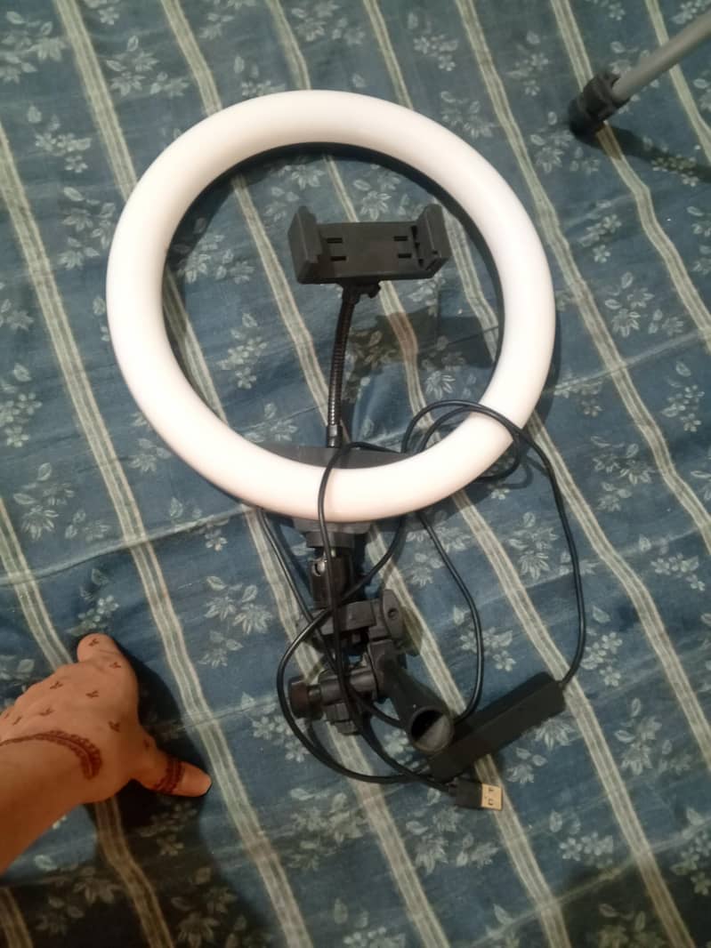 colourful ring light 1