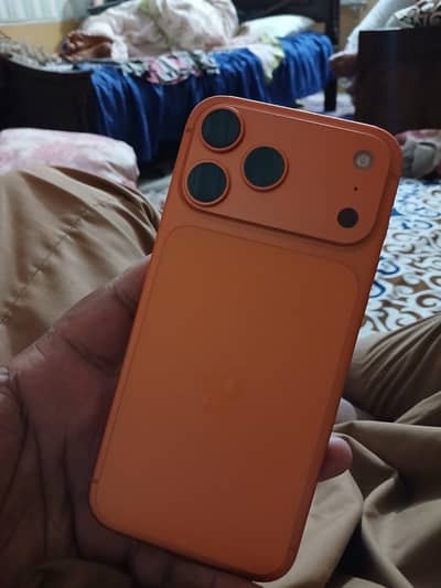 iPhone 17 Pro Max NON PTA  with Box