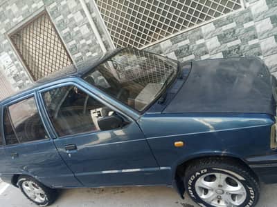 Suzuki Mehran VX 2007