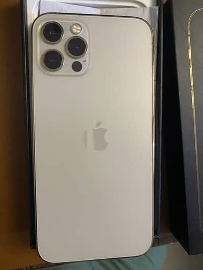 Apple iPhone 12 Pro 128GB - 9/10 Condition (With Box)