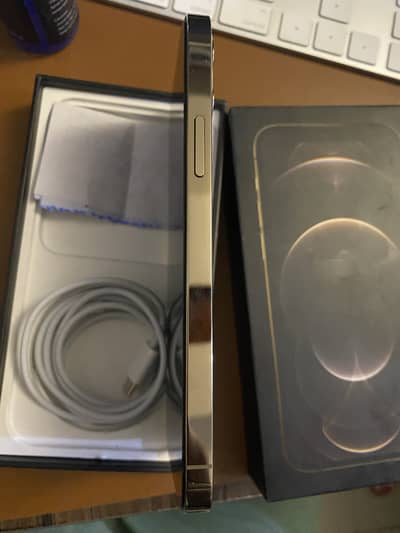 Apple iPhone 12 Pro 128GB - 9/10 Condition (With Box)