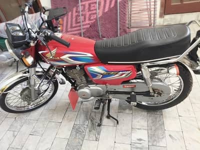 Honda 125 2022 model