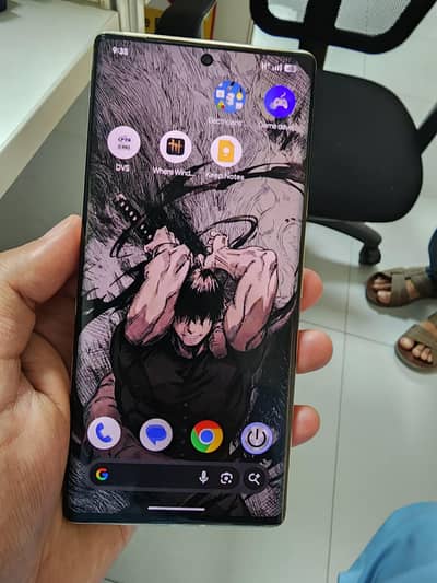 Google pixel 6 pro 12/128