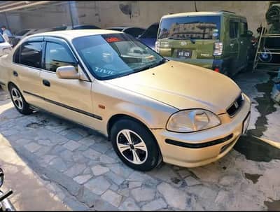 Honda Civic 1998 model