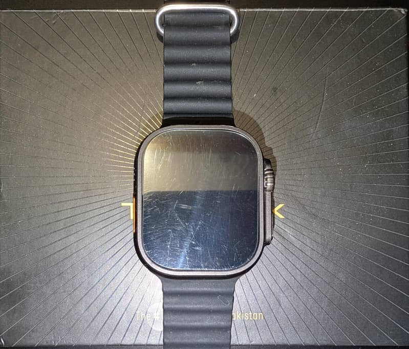 Smartwatch 0