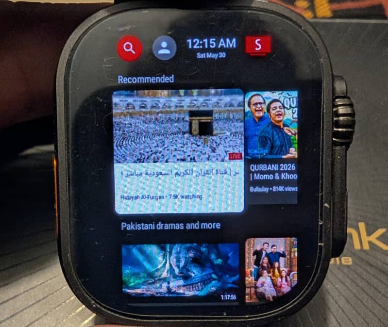 Smartwatch 1