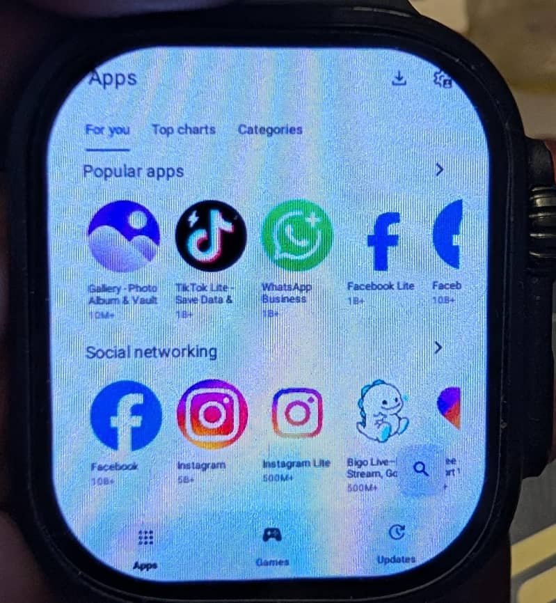 Smartwatch 3