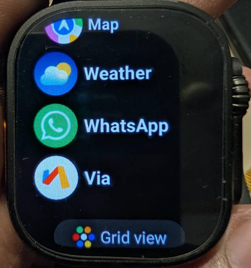 Smartwatch 4