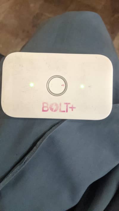zong bolt+