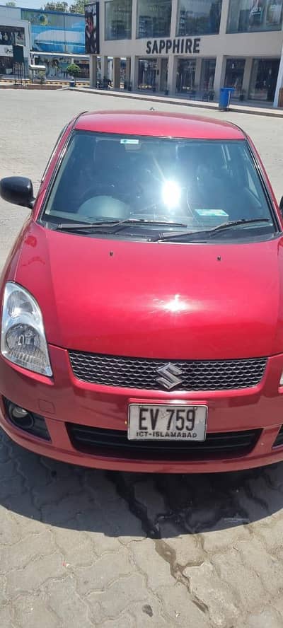 Suzuki Swift 2015 DX Perfect Condition First Owner