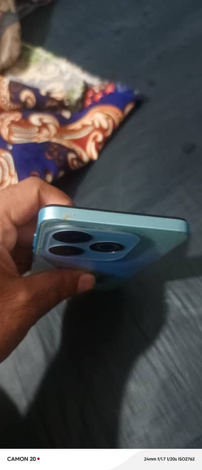 Infinix Smart 8 Pro 4+4 128 only mobile phone with id copy