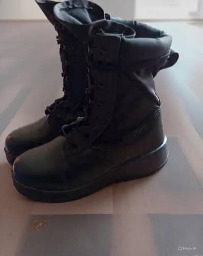 03136591976 Army shoes for men's