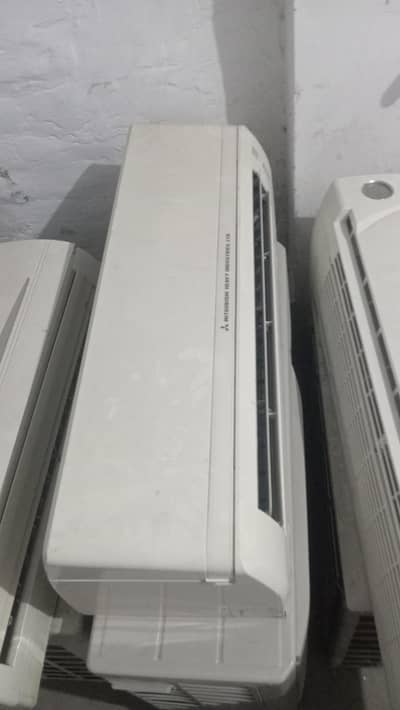 All a. c available non inverter