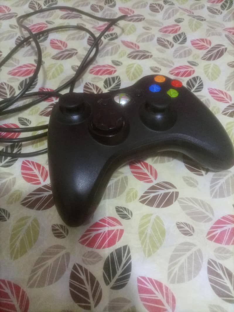 Xbox 360 controller 0