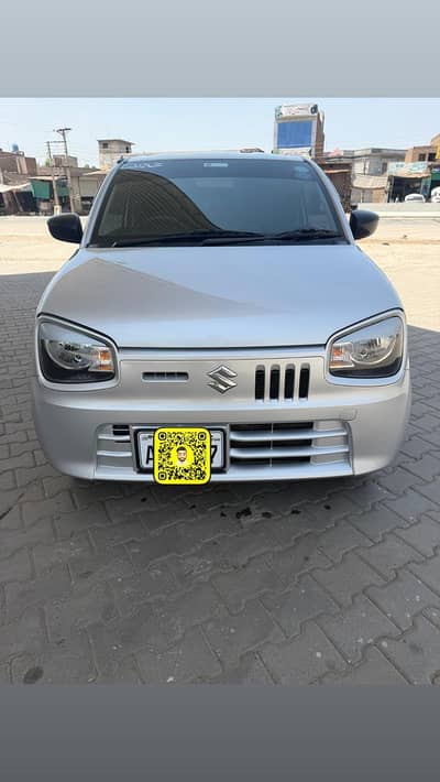 Suzuki Alto 2024