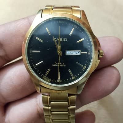 Casio original Japan watch for sell