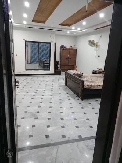 3marla first floor house available for rent Islamabad