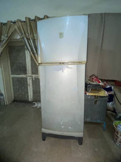 Large size fridge