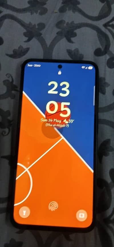 Samsung Mobile A37 read description