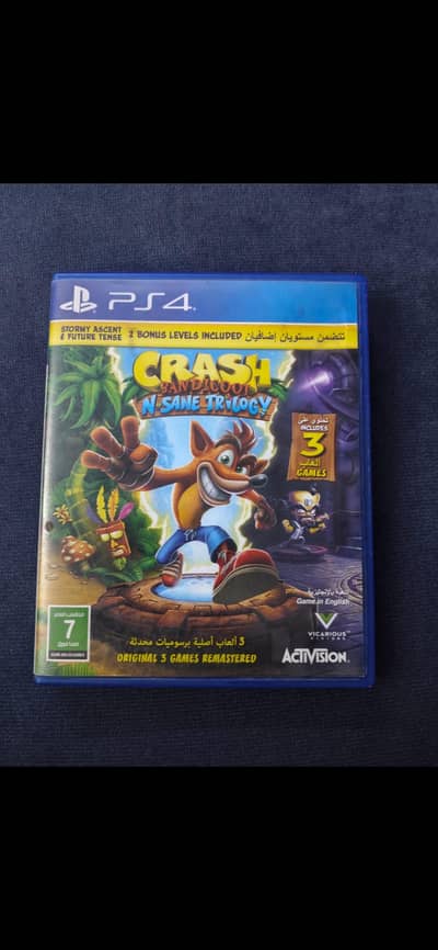 PS 4 DISC