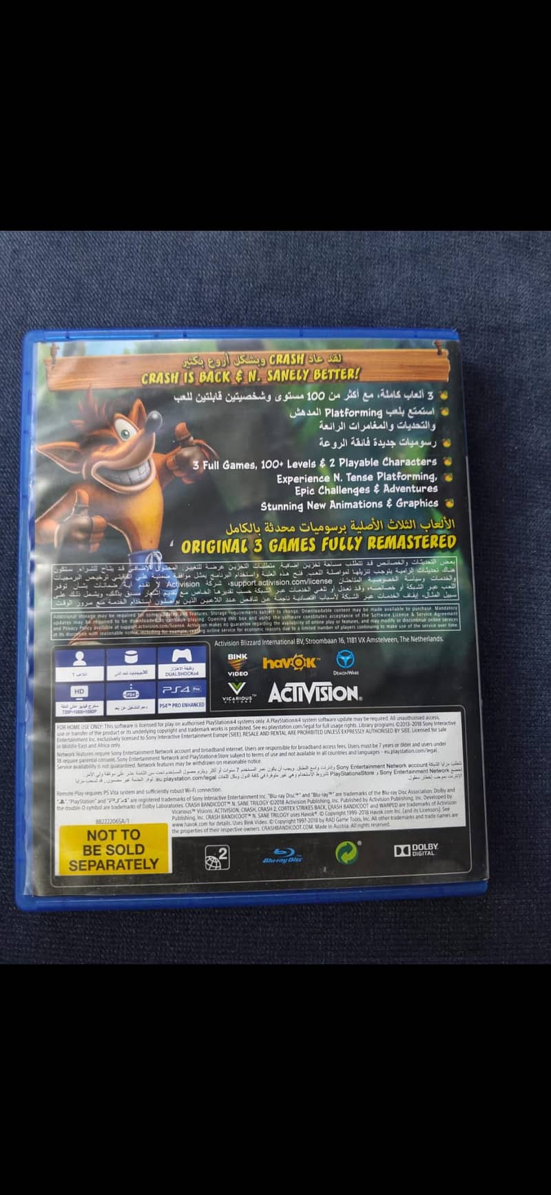 PS 4 DISC 1