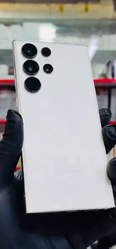 Samsung Galaxy S23 Ultra Minor Dot