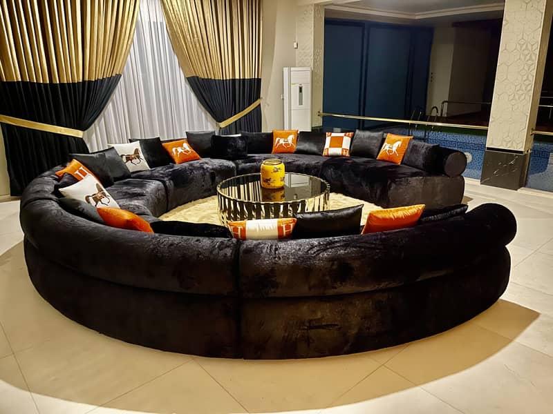 Pool table / billiards / snooker table / poler table / sofa 7