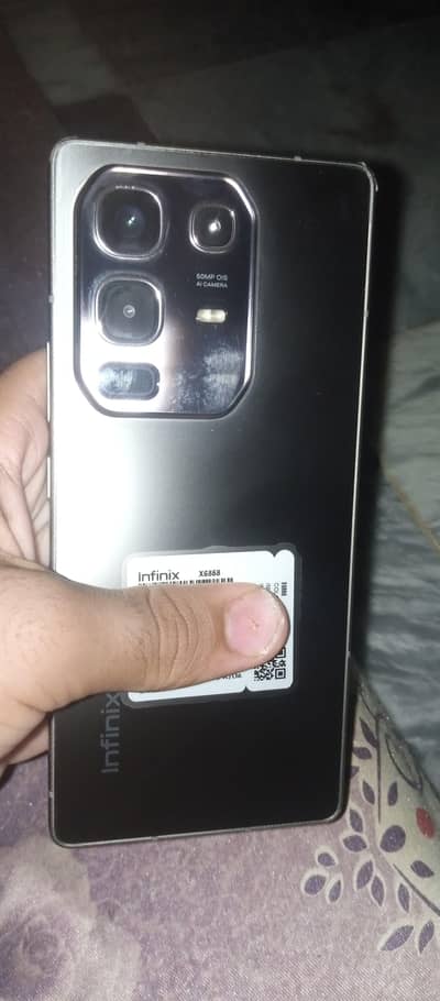 Infinix Note 50