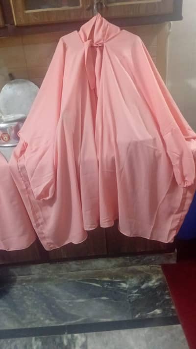 jilbab 3 piece