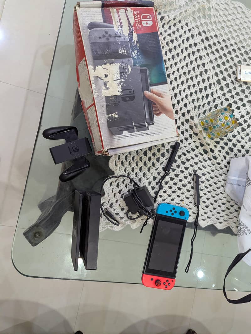 Nintendo Switch 1