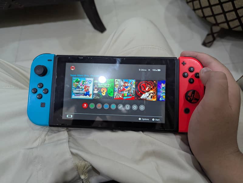Nintendo Switch 3