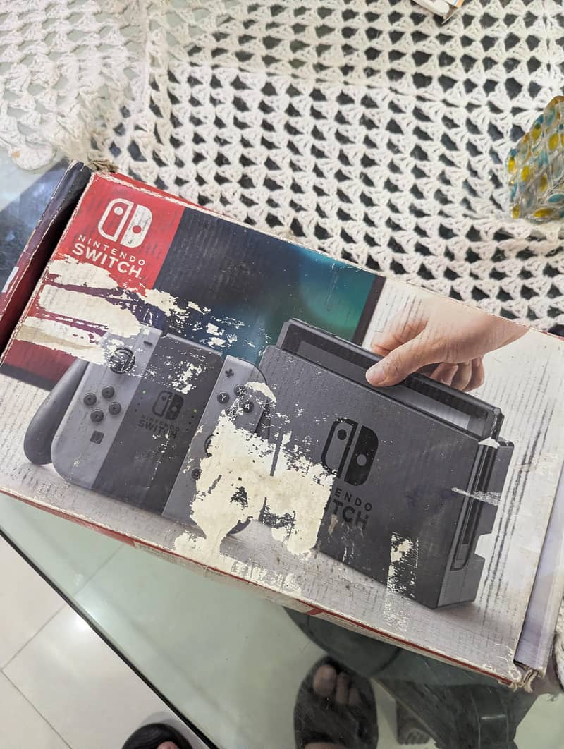 Nintendo Switch 7