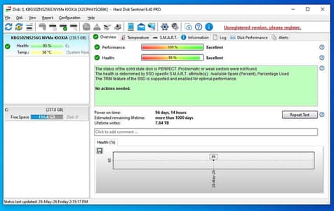nvme 256gb