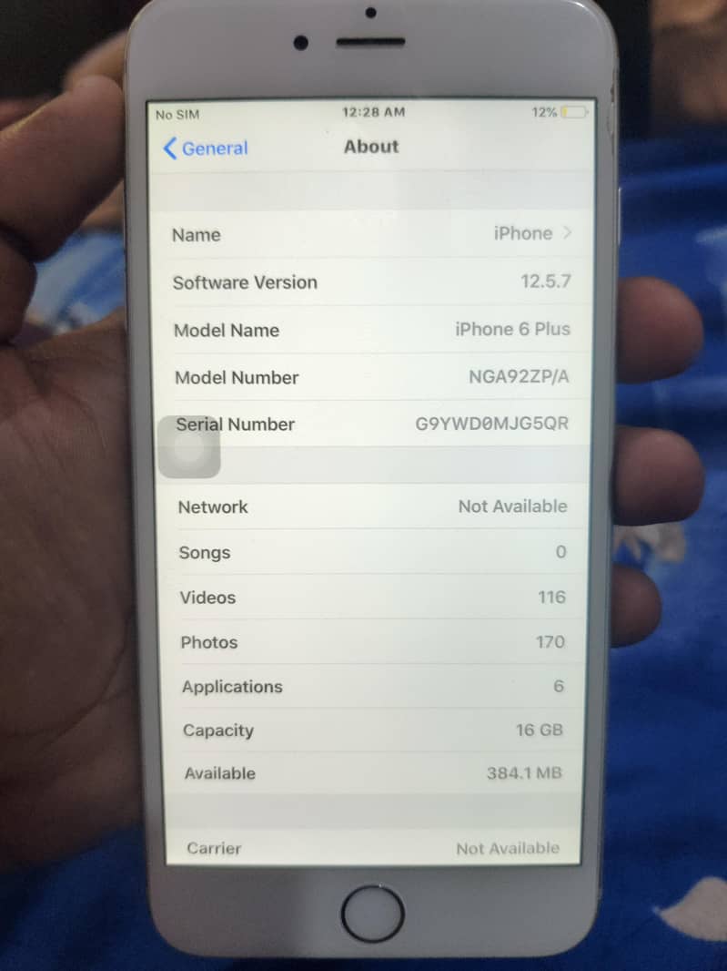 Apple iPhone 6 Plus 1