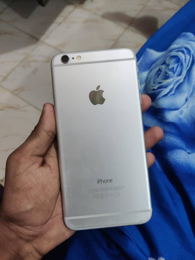 Apple iPhone 6 Plus 6
