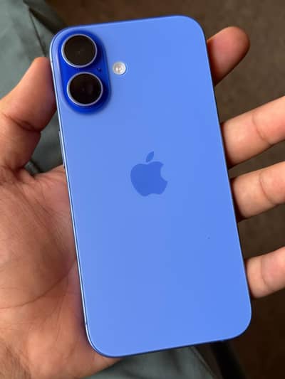 Apple iPhone 16 factory unlocked