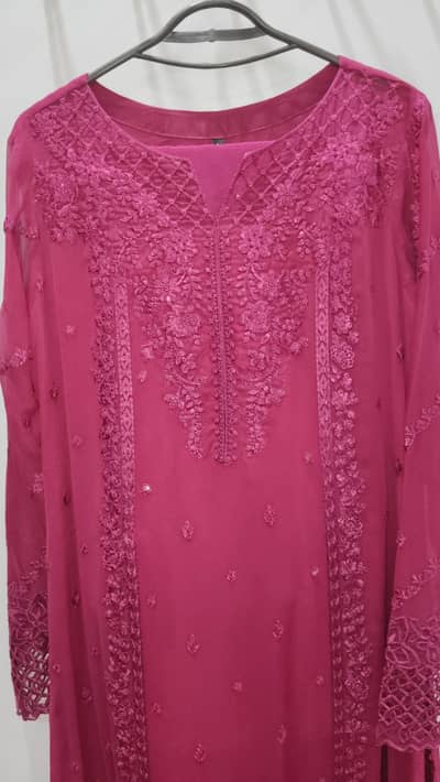 Azure Brand 3 pc Luxury Dress